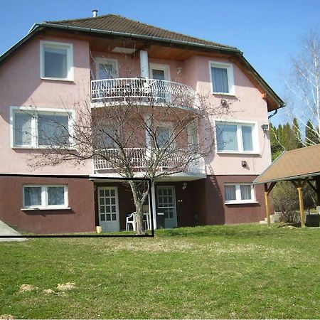 Apartament Porat House Zalakaros Zewnętrze zdjęcie