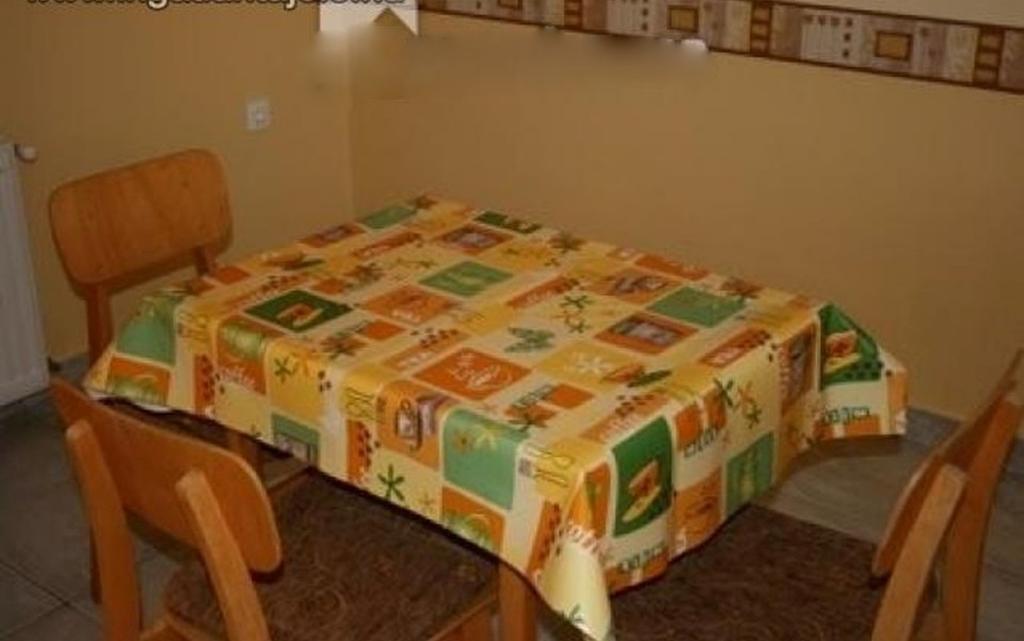 Apartament Porat House Zalakaros Zewnętrze zdjęcie