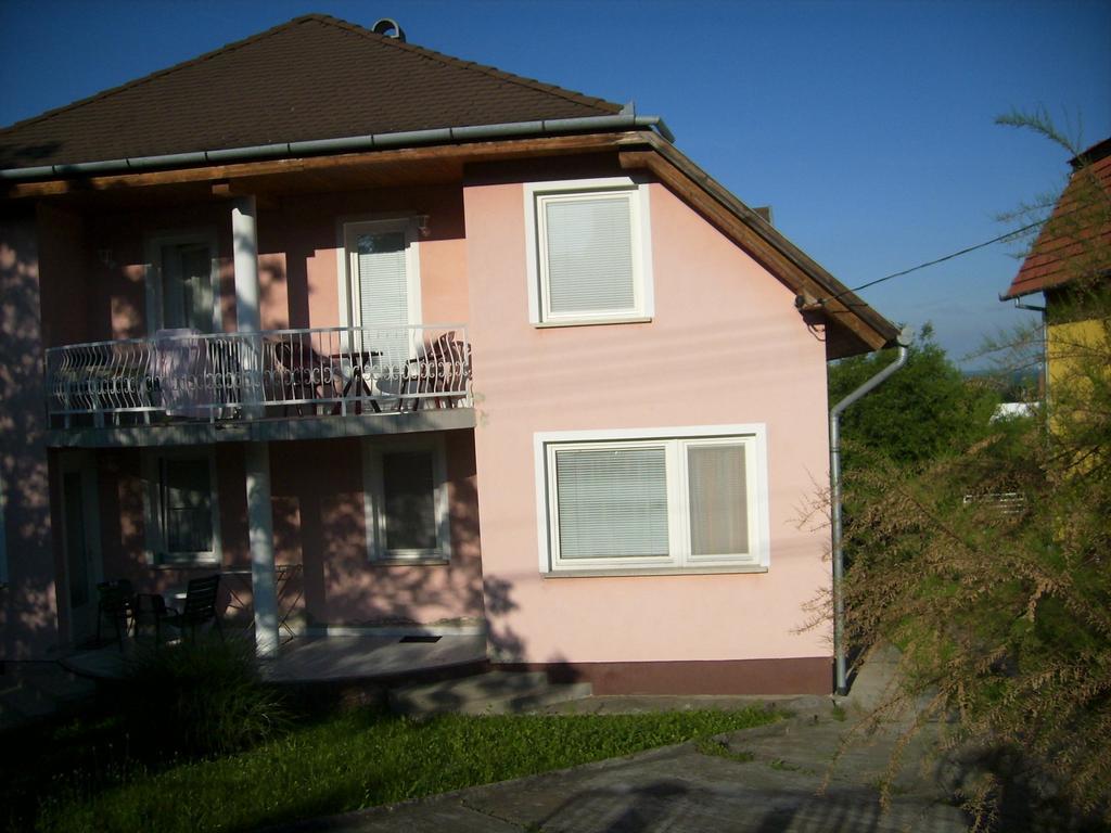 Apartament Porat House Zalakaros Zewnętrze zdjęcie
