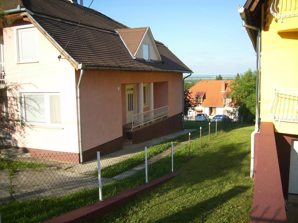Apartament Porat House Zalakaros Zewnętrze zdjęcie