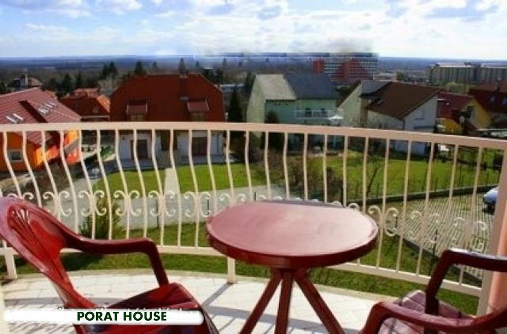 Apartament Porat House Zalakaros Zewnętrze zdjęcie