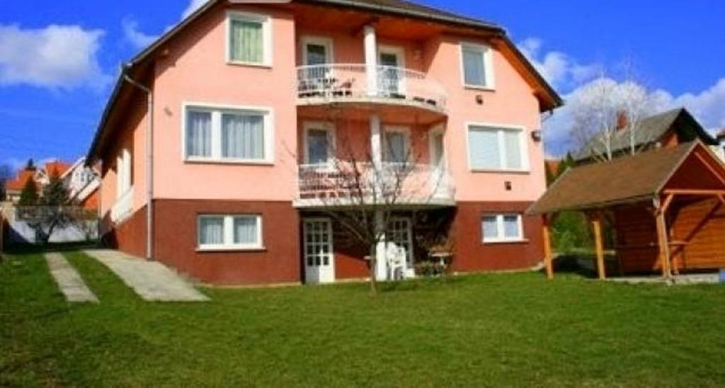 Apartament Porat House Zalakaros Zewnętrze zdjęcie