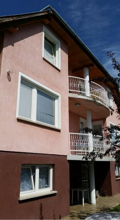 Apartament Porat House Zalakaros Zewnętrze zdjęcie