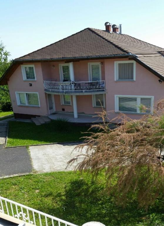 Apartament Porat House Zalakaros Zewnętrze zdjęcie