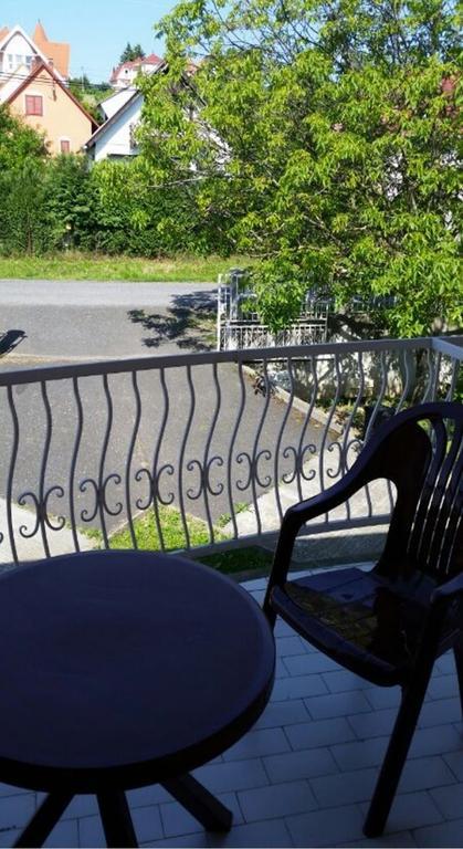 Apartament Porat House Zalakaros Zewnętrze zdjęcie