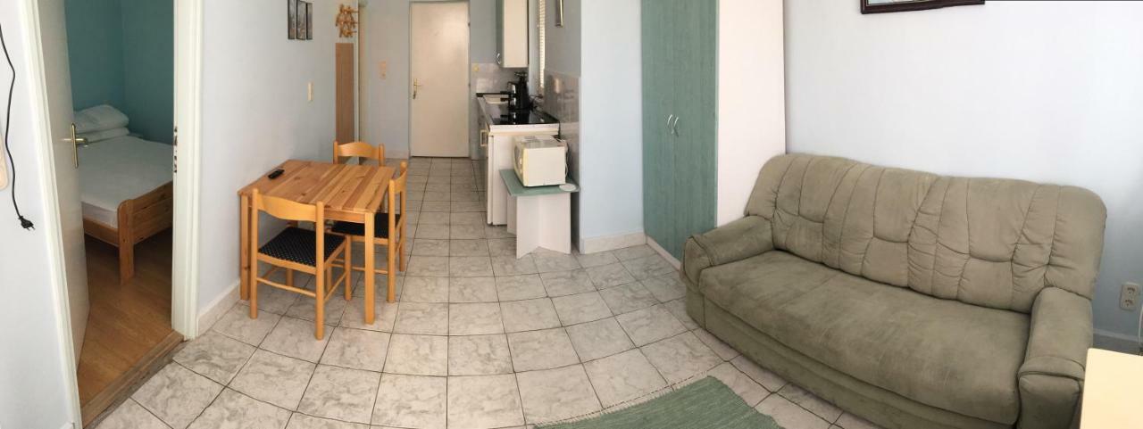 Apartament Porat House Zalakaros Zewnętrze zdjęcie