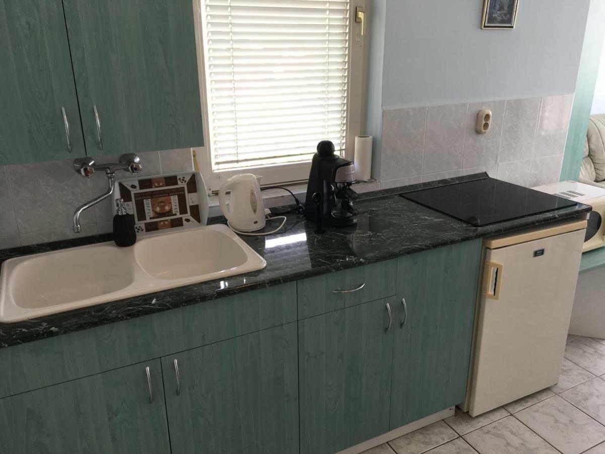 Apartament Porat House Zalakaros Zewnętrze zdjęcie