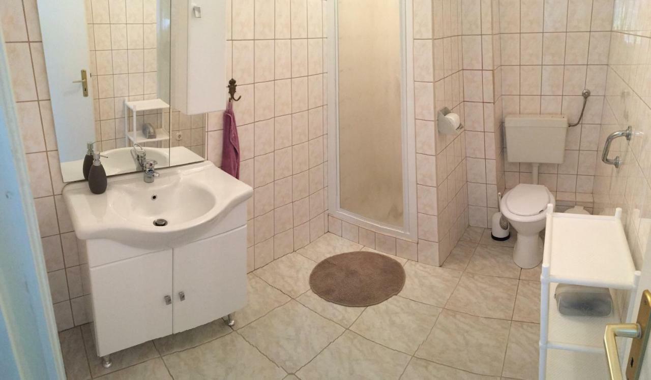 Apartament Porat House Zalakaros Zewnętrze zdjęcie