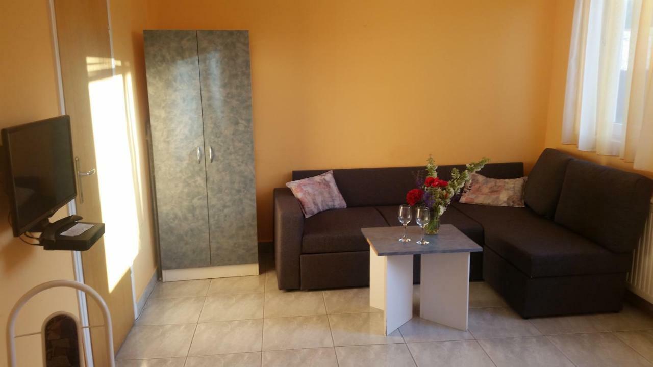 Apartament Porat House Zalakaros Zewnętrze zdjęcie