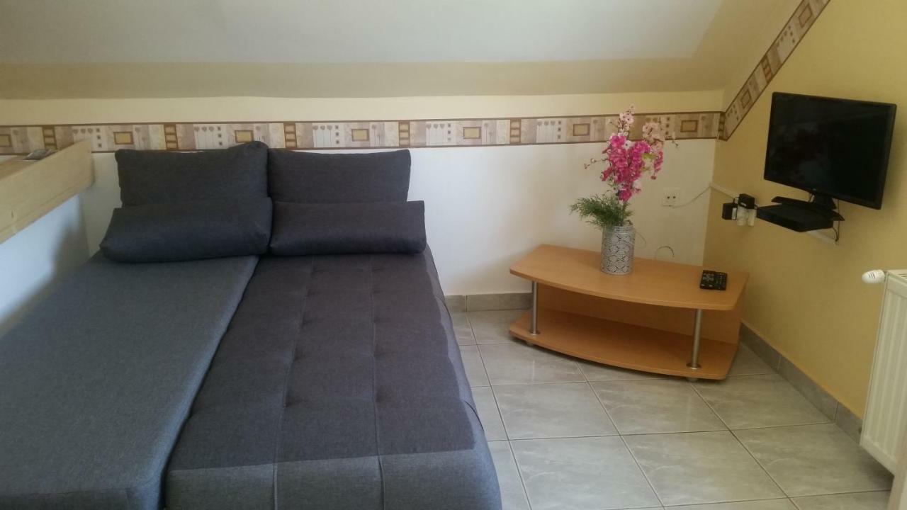 Apartament Porat House Zalakaros Zewnętrze zdjęcie
