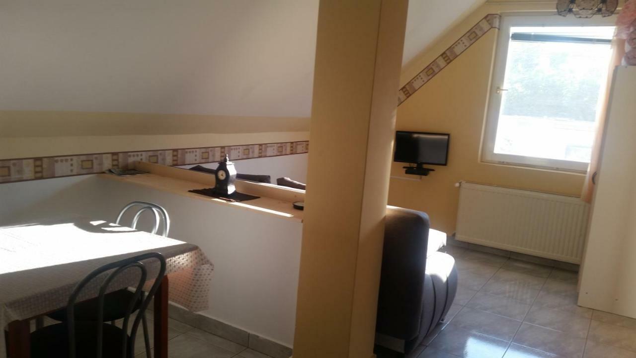Apartament Porat House Zalakaros Zewnętrze zdjęcie