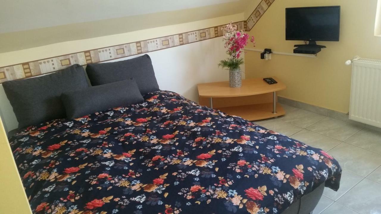 Apartament Porat House Zalakaros Zewnętrze zdjęcie
