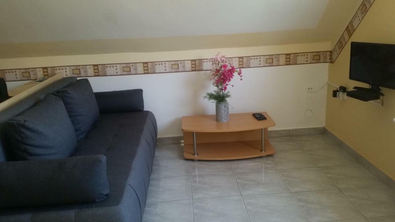 Apartament Porat House Zalakaros Zewnętrze zdjęcie