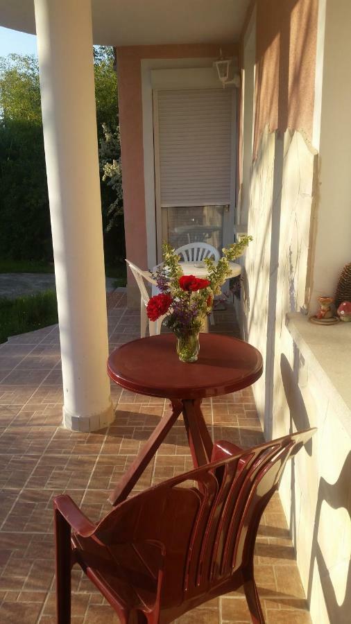 Apartament Porat House Zalakaros Zewnętrze zdjęcie
