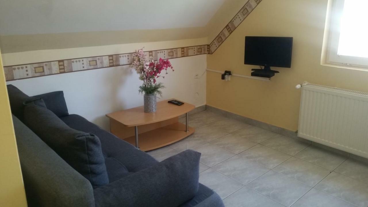 Apartament Porat House Zalakaros Zewnętrze zdjęcie