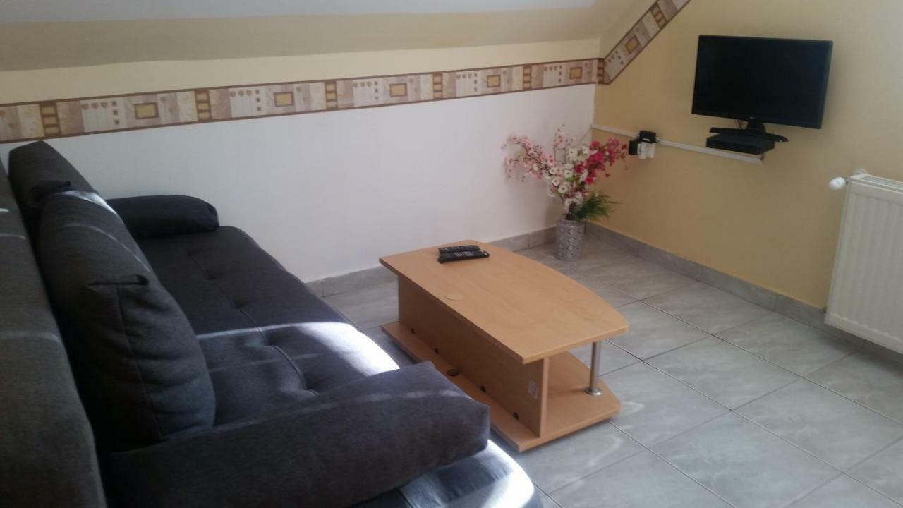Apartament Porat House Zalakaros Zewnętrze zdjęcie