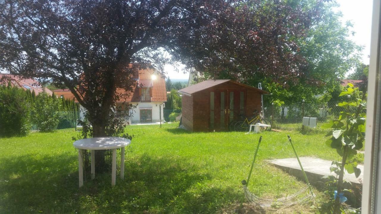 Apartament Porat House Zalakaros Zewnętrze zdjęcie