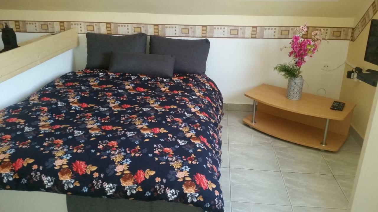 Apartament Porat House Zalakaros Zewnętrze zdjęcie