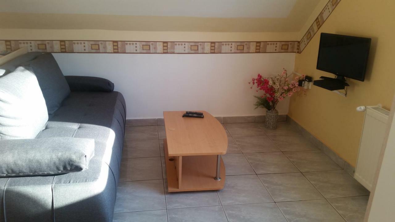 Apartament Porat House Zalakaros Zewnętrze zdjęcie