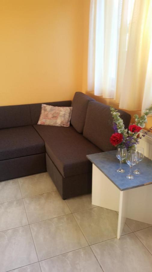 Apartament Porat House Zalakaros Zewnętrze zdjęcie